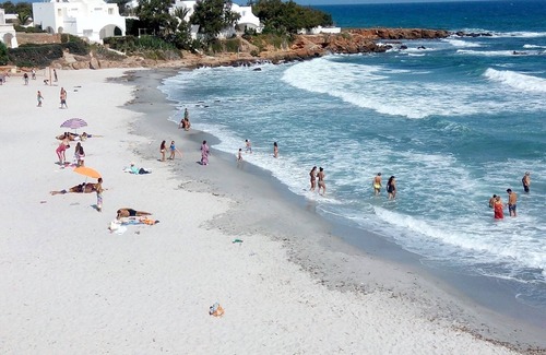 Cite Ennour House | beach house 2-bedrooms 220dt par nuit à Kélibia