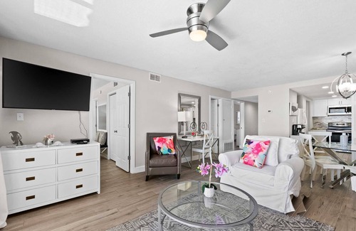 Miramar Beach Condo | Beach House 303D 2 Bedroom/2 Bath Beach Service in Season
