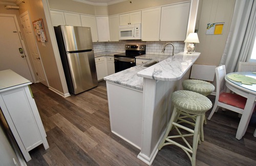 Garden City Condo | Beach House 309 - Oceanfront in Garden City Beach, SC