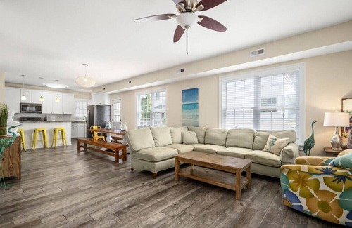 Ocean City House | Beach House (712) 200ft to beach ~ Sleeps 20