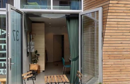 Aarhus C Apartment | Beach house apartment in New York style