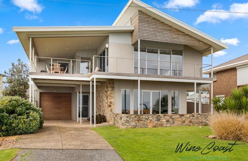 Sellicks Beach House | Beach House at Sellicks Beach by Wine Coast Holiday Rentals