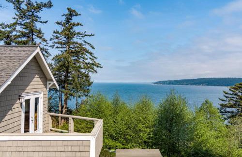 Langley House | Beach House At Whidbey Shores