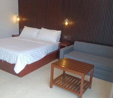 Sa Khu House | Beach house by Rose massage