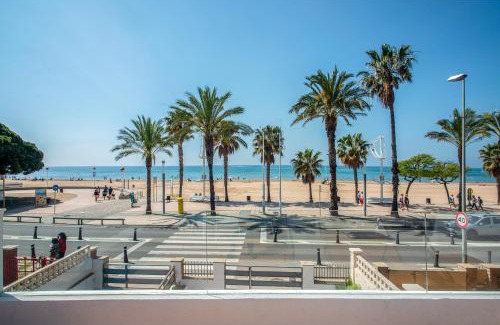 Cambrils Apartment | Beach House Cambrils Apartamento en Primera Línea de playa