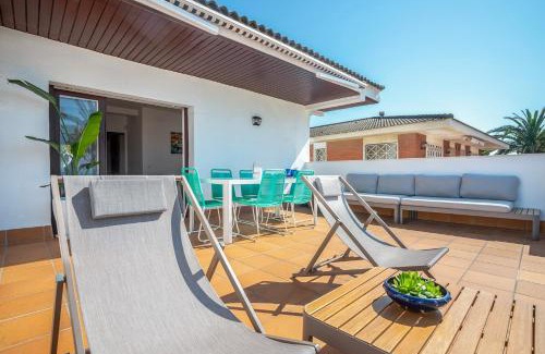 Cambrils Apartment | Beach House Cambrils Apartamento en Primera Línea de playa