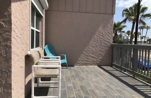 South Padre Island House | Beach House Directly Facing Gulf of Mexico