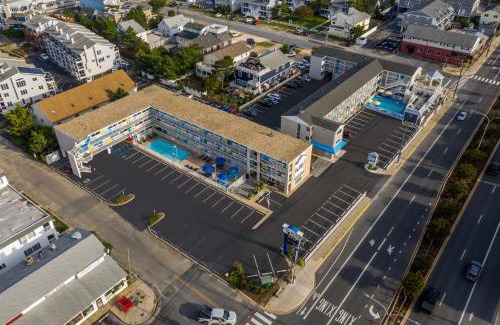 Dewey Beach Hotel | Beach House Dewey