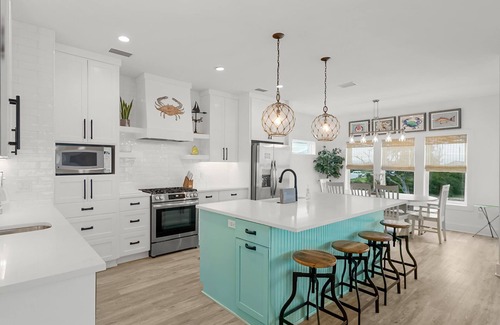Mexico Beach House | Beach House - Even Keel by PHG