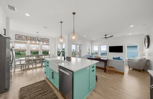 Mexico Beach House | Beach House - Even Keel by PHG