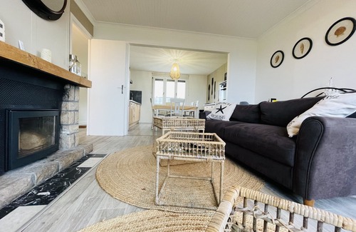 Cotentin Peninsula House | Beach House ★ Exceptional sea view ★