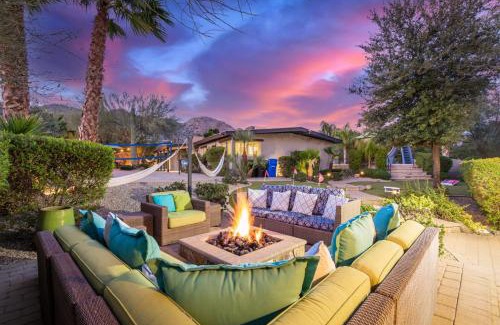 Paradise Valley Village House | Beach House Feel in the Desert Family Mini Resort 2932