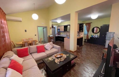 Tirana Villa | 🏖️ Beach House for Rent in Gjiri i Lalzit!