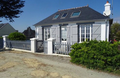 Ile-Tudy House | Beach House ! idyllic setting for your holidays