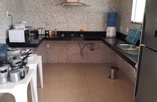 Paripueira House | Beach house in a closed condominium within walking distance to the beach.
