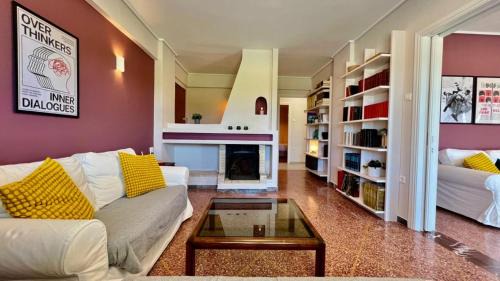 Glyfada Apartment | Beach house in the heart of Athens Riviera