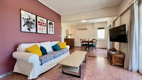 Glyfada Apartment | Beach house in the heart of Athens Riviera
