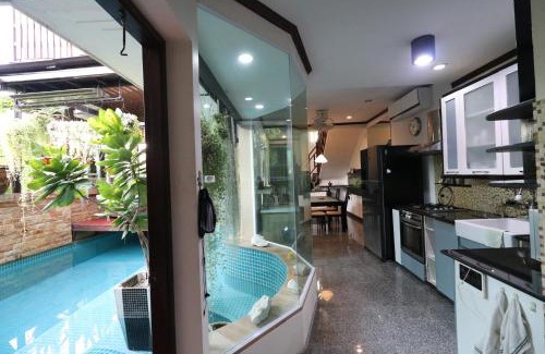 Khao Tao House | Beach House @ Khao Tao