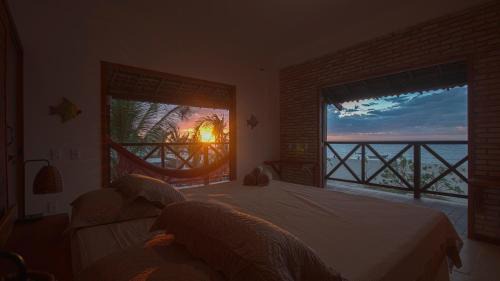 Barra Grande Apartment | BEACH HOUSE - Kitespot Suite - AT THE BEACH !