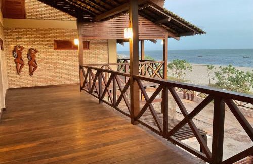 Barra Grande Apartment | BEACH HOUSE - Kitespot Suite - AT THE BEACH !