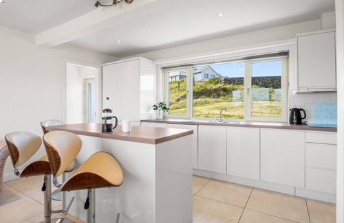 Ballyconneely House | Beach House Mannin offering breathtaking views