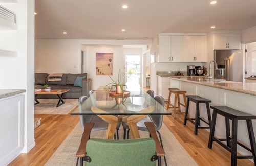 Palos Verdes Estates House | Beach House on the Playa