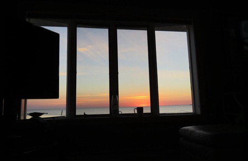 Bay City House | Beach House on the Saginaw Bay near Bay City, Michigan
