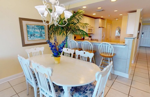 Tybee Island Condo | Beach House On The Dune - Unit 444 - Panoramic Views of the Atlantic Ocean