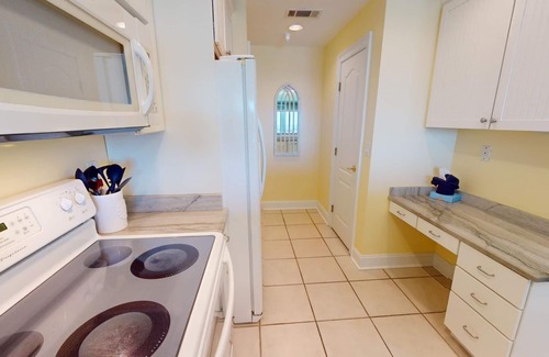 Tybee Island Condo | Beach House On The Dune - Unit 444 - Panoramic Views of the Atlantic Ocean