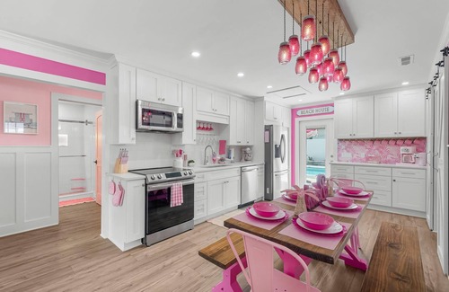 Laguna Beach House | Beach House - Pink Prerogative by PHG