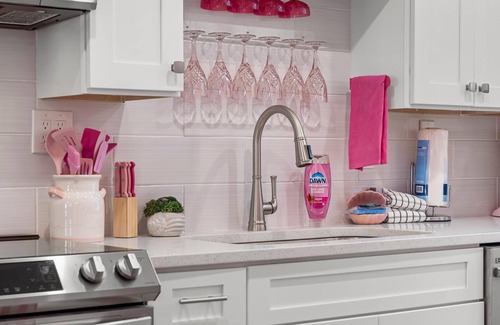 Laguna Beach House | Beach House - Pink Prerogative by PHG