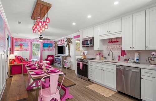 Laguna Beach House | Beach House - Pink Prerogative by PHG