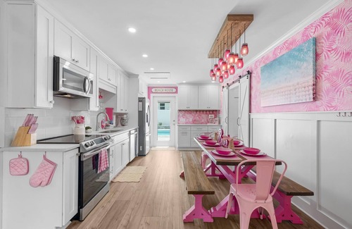 Laguna Beach House | Beach House - Pink Prerogative by PHG