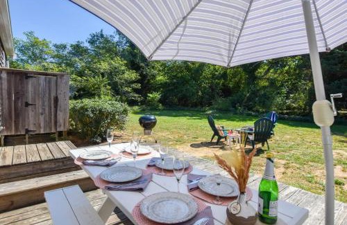 North Eastham House | Beach House Short Walk to Kingsbury Beach
