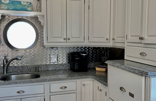 Saybrook Manor House | Beach House steps to private beaches in sought after location!