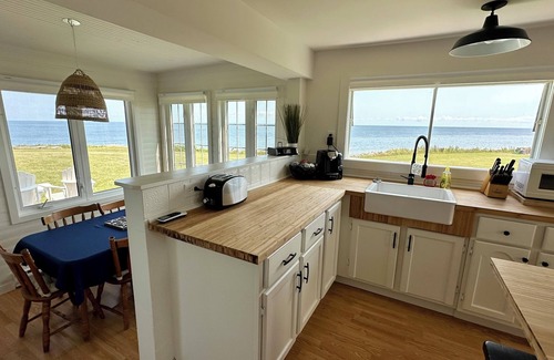 Shemogue Ski Chalet | Beach House sur Bord de Mer!