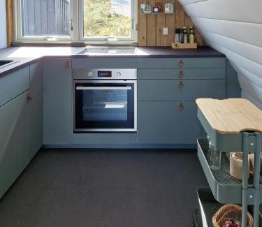 Rødhus House | Beach House Surrounded By Wild Nature