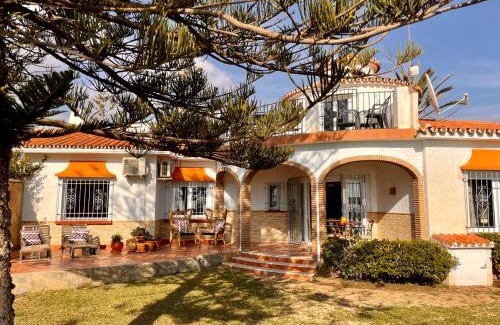 Torrox Costa Villa | Beach house 'Tiempo Lento'