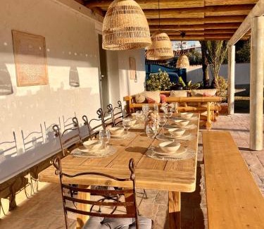Torrox Costa Villa | Beach house 'Tiempo Lento'