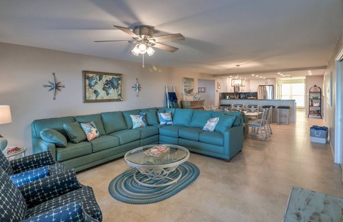 South Padre Island Condo | Beach House Bliss: Stay 7+, get 10% off your sandy getaway!