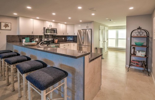 South Padre Island Condo | Beach House Bliss: Stay 7+, get 10% off your sandy getaway!