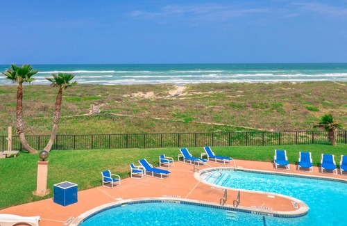 South Padre Island Condo | Beach House Bliss: Stay 7+, get 10% off your sandy getaway!