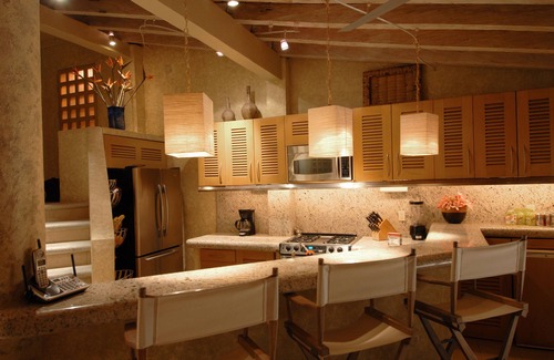 Amapas Villa | Beach House Villa - Private Beachfront 1 Bedroom