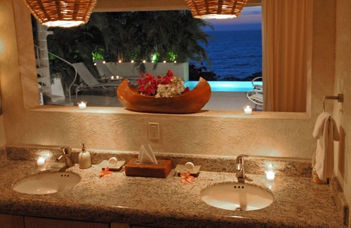Amapas Villa | Beach House Villa - Private Beachfront 1 Bedroom
