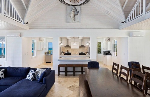 James Cistern House | Beach House w/Sunset View, Pool, Gym, Pickleball