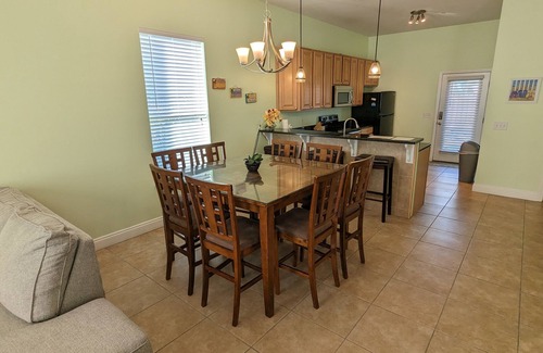 Crescent Beach House | Beach House w/Private Pool on Thomas Drive - Steps from the Beach