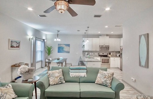 Riviera Beach House | Beach House w/heated Pool, Pet Friendly - 21yo & UP