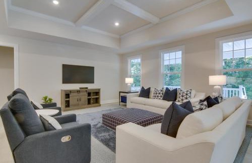 Rehoboth Beach House | Beach House with Deck and Pool Access in Rehoboth