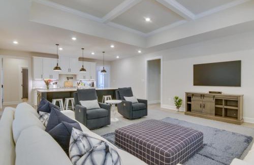 Rehoboth Beach House | Beach House with Deck and Pool Access in Rehoboth