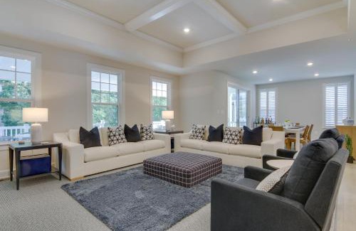 Rehoboth Beach House | Beach House with Deck and Pool Access in Rehoboth